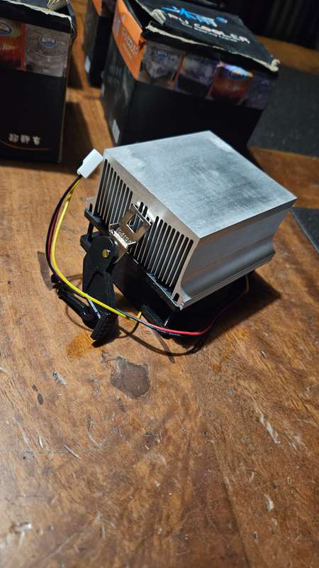 Cooling Fan Lot