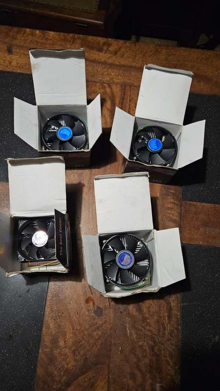 Cooling Fan Lot