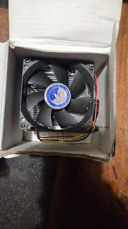 Cooling Fan Lot