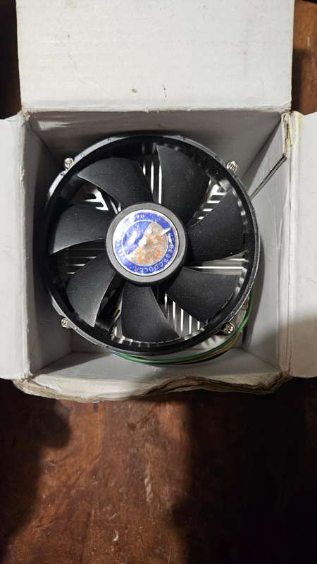 Cooling Fan Lot