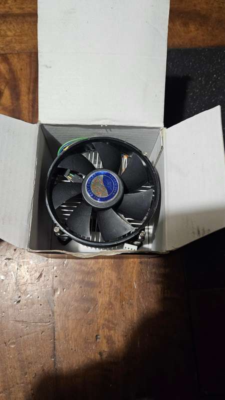 Cooling Fan Lot