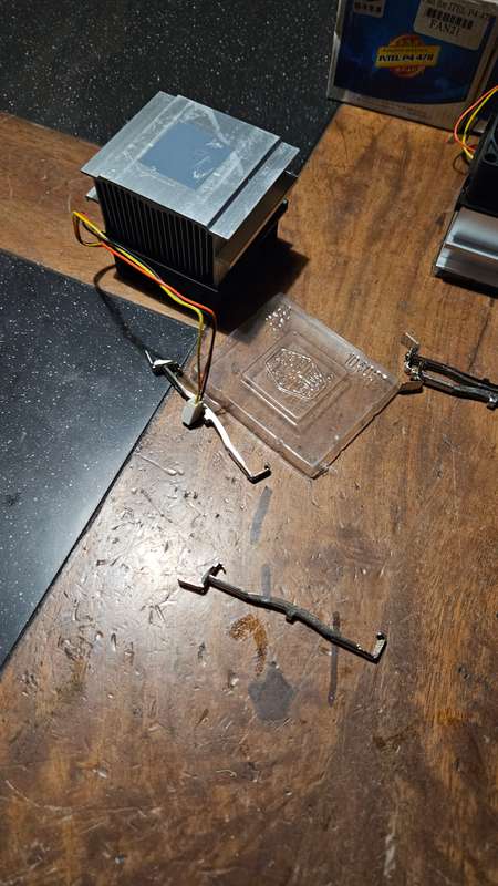 Computer Cooling Fan Lot