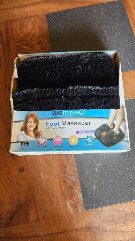 Home Foot Warmer/Massager