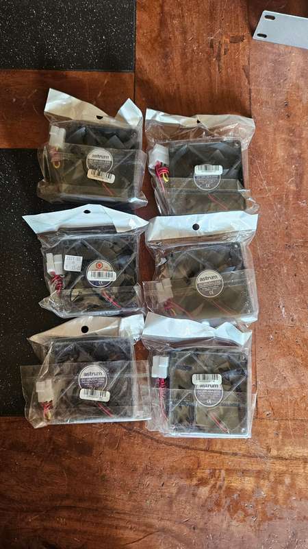 Astrum Cooling Fan Lot