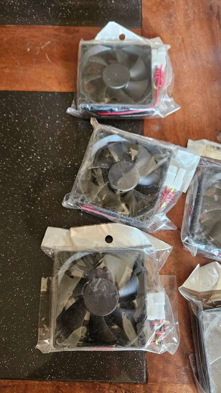 Astrum Cooling Fan Lot