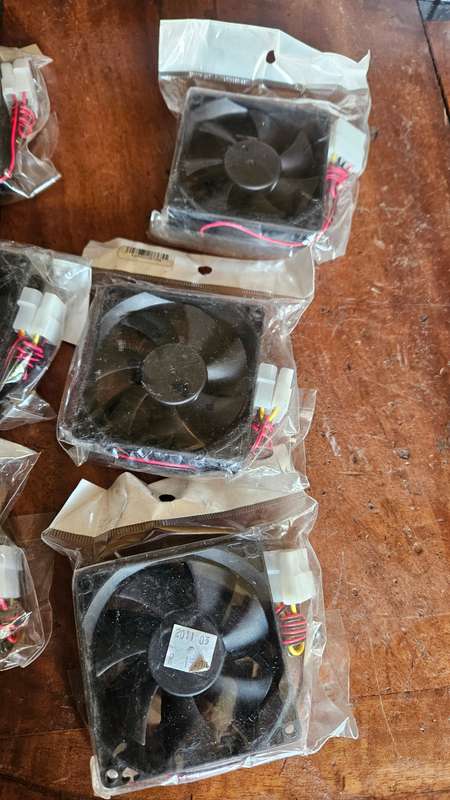 Astrum Cooling Fan Lot