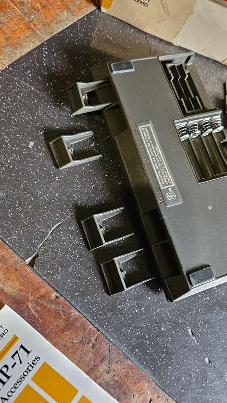 Hewlett Packard 71 B