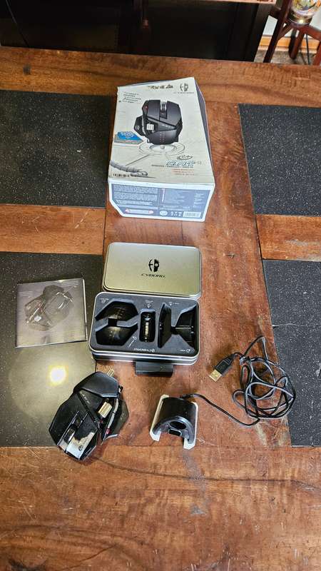 Gaming Mouse
