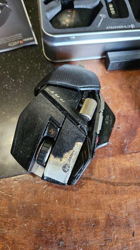 Gaming Mouse