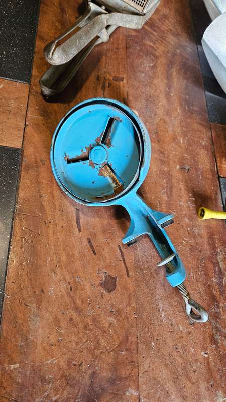 Vintage Items Lot