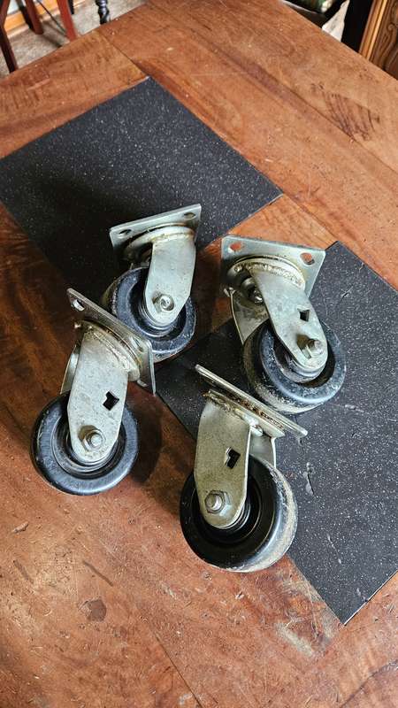 Castor Wheels