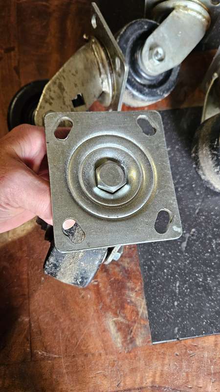 Castor Wheels
