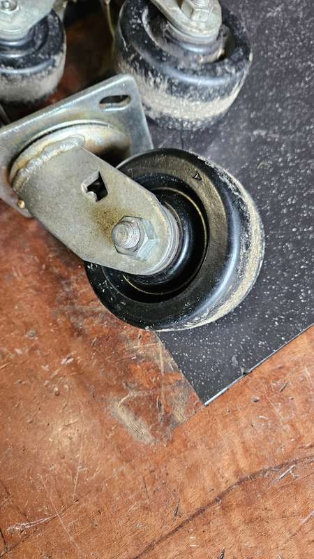 Castor Wheels