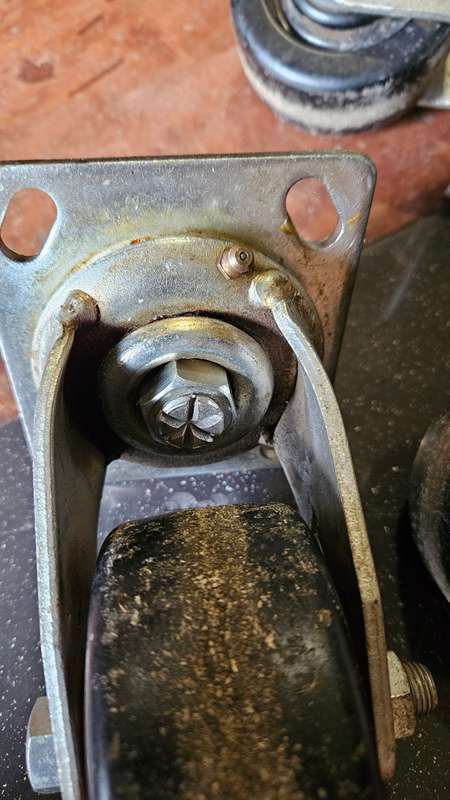 Castor Wheels
