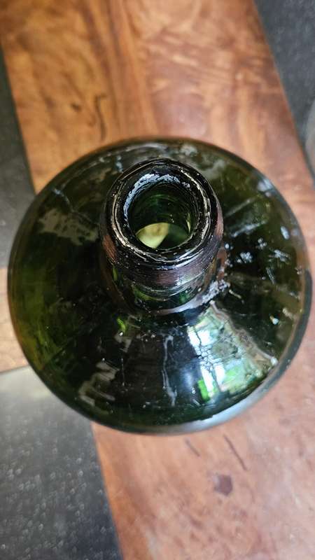 Two Vintage Bottles