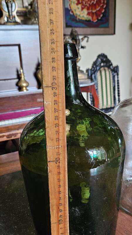 Two Vintage Bottles