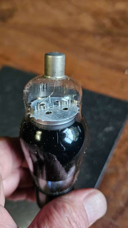 Radiotron Radio Tubes