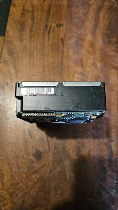 Internal Hard Drive