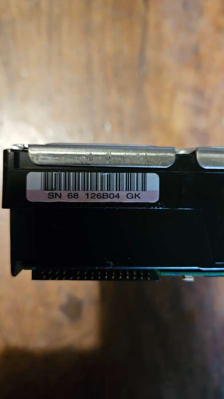 Internal Hard Drive