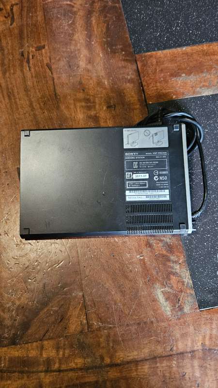 Sony Docking Station