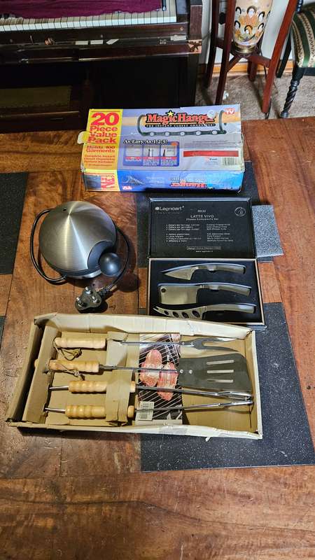 Variety of Usable Goodies