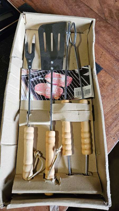 Variety of Usable Goodies
