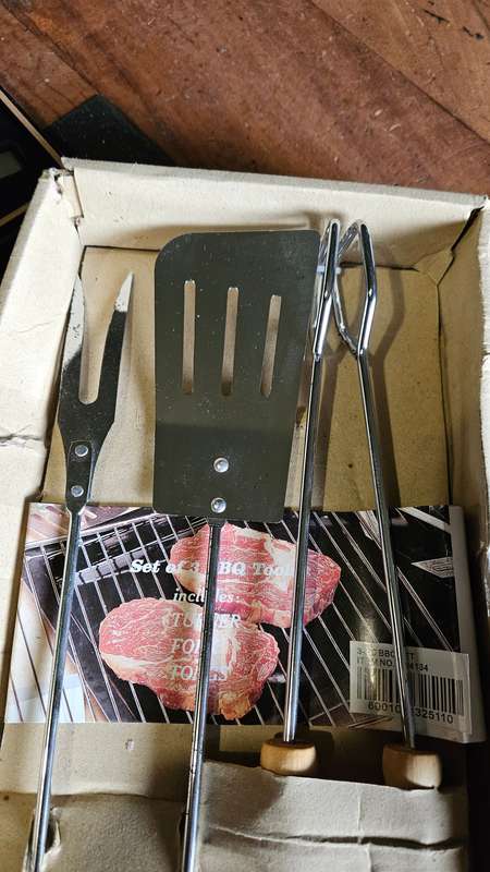 Variety of Usable Goodies