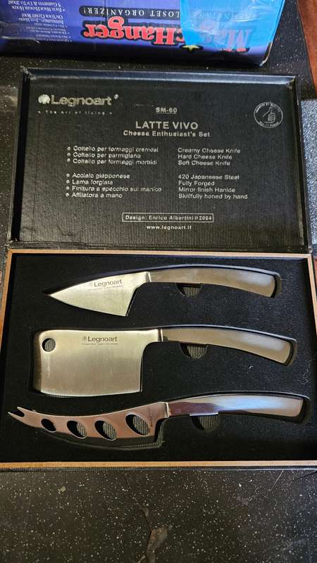 Variety of Usable Goodies