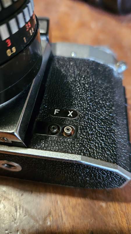 Praktika Nova Camera Plus Extra Lens