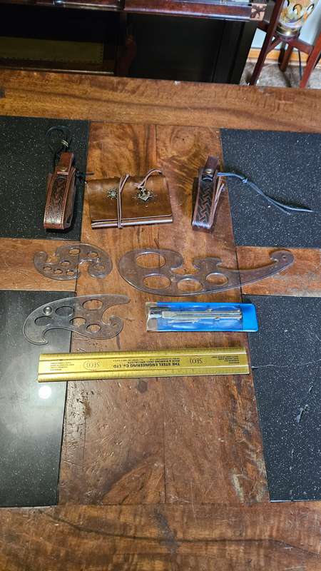 Variety of Usable Goodies