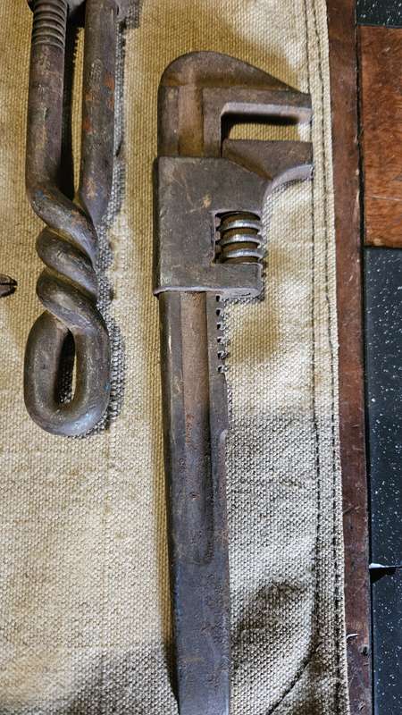 Variety Vintage Tools Plus More