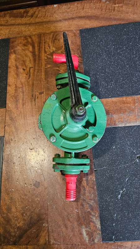 Manual Liquid Pump