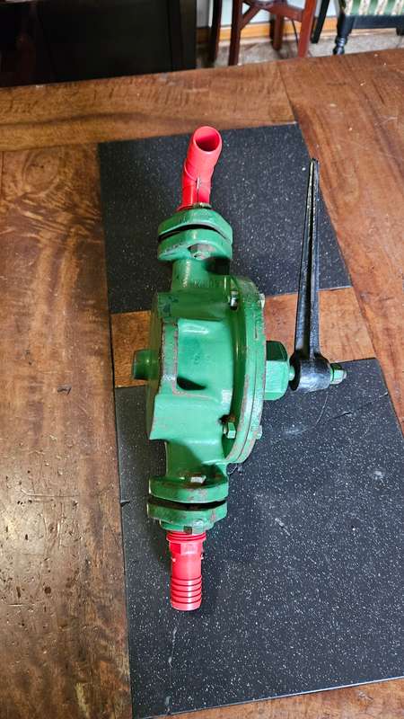 Manual Liquid Pump