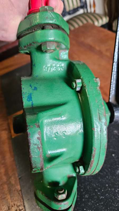 Manual Liquid Pump