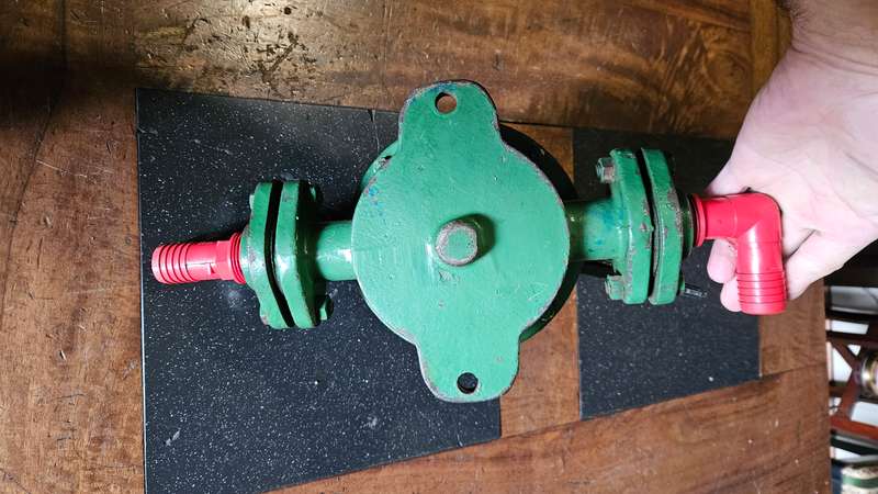 Manual Liquid Pump