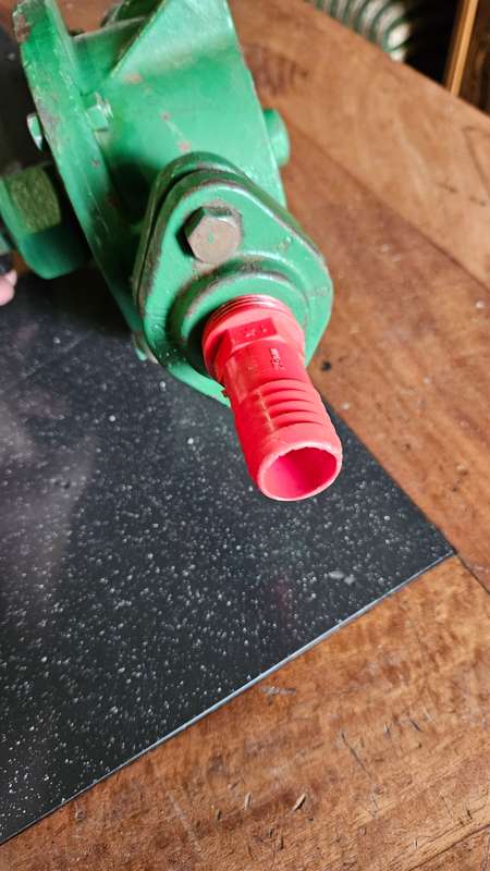 Manual Liquid Pump