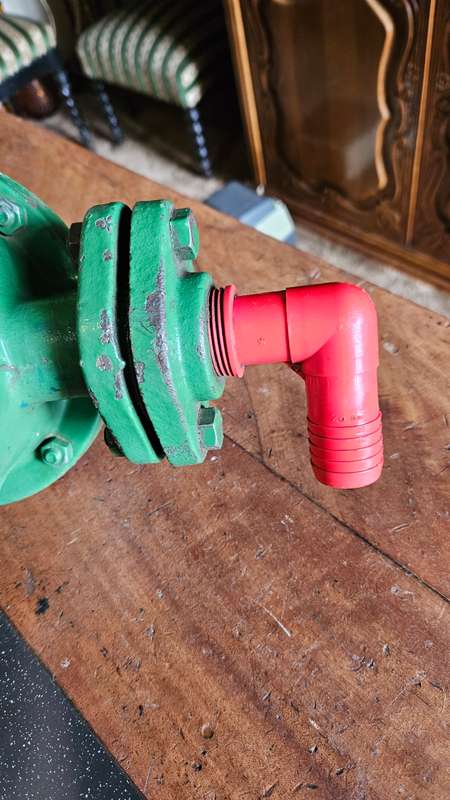 Manual Liquid Pump
