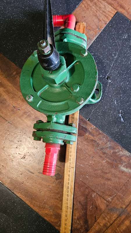 Manual Liquid Pump