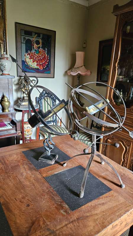 Two Sun Dials