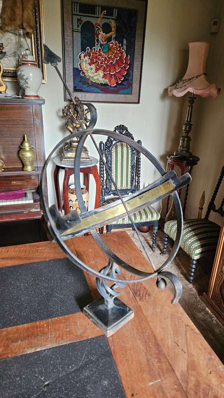 Two Sun Dials