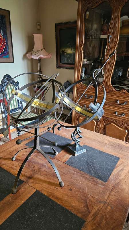 Two Sun Dials