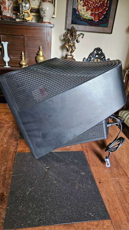 LG 710S Monitor