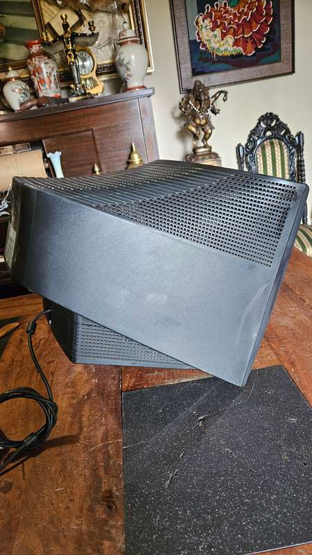 LG 710S Monitor