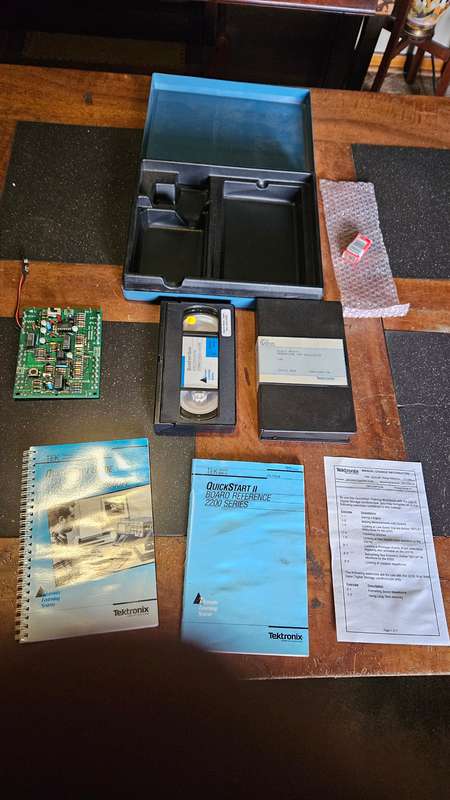Techtronix