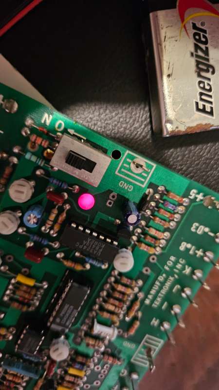 Techtronix