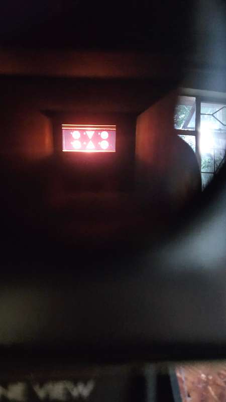 Keystone View Driver Vision Screener DVS2