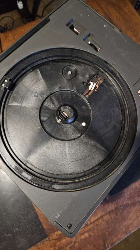 Bell & Howell RM820 Auto-Focus Projector