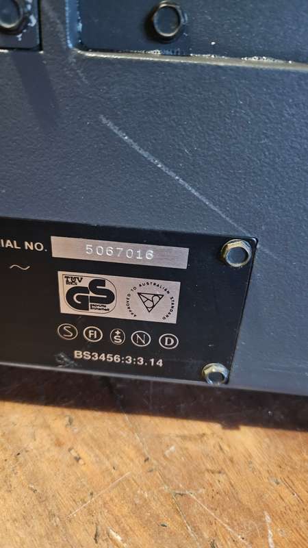 Bell & Howell RM820 Auto-Focus Projector