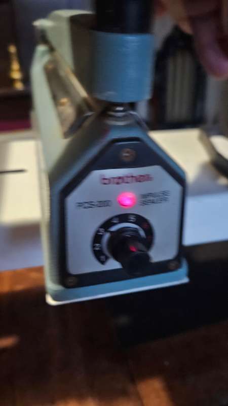 Brother PCS 200 Impulse Sealer