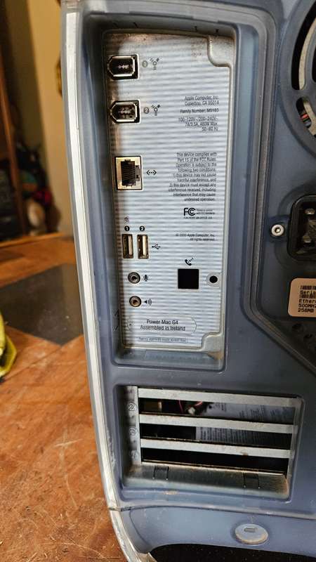 Apple Computer